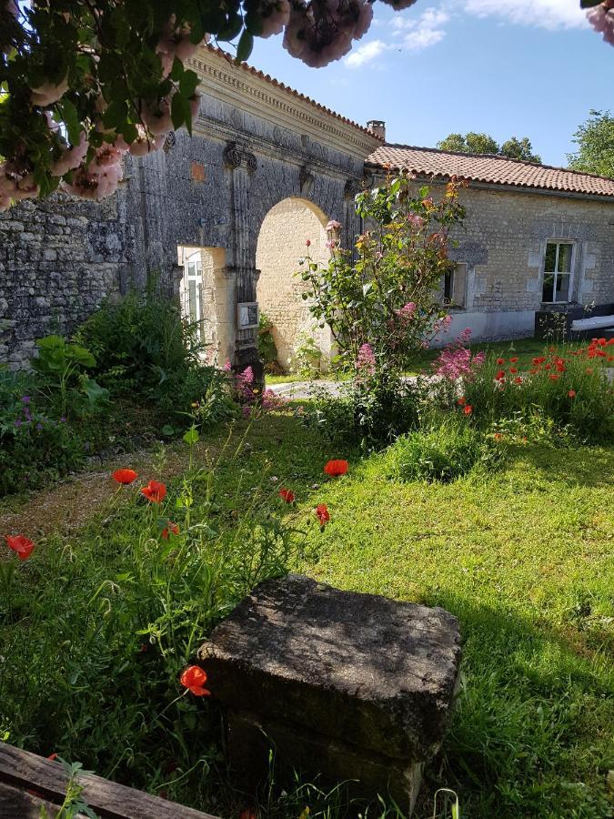 Marsac  Domaine De Chantemerle B'Nb מראה חיצוני תמונה